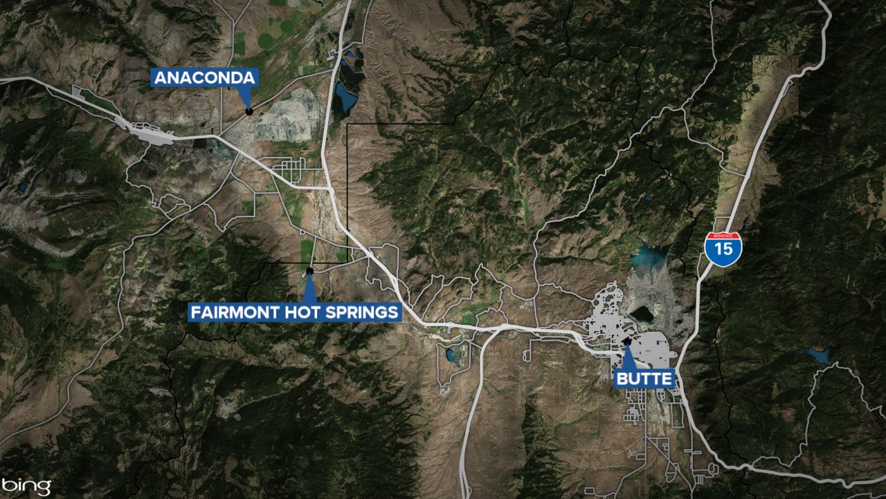 fairmont hot springs
