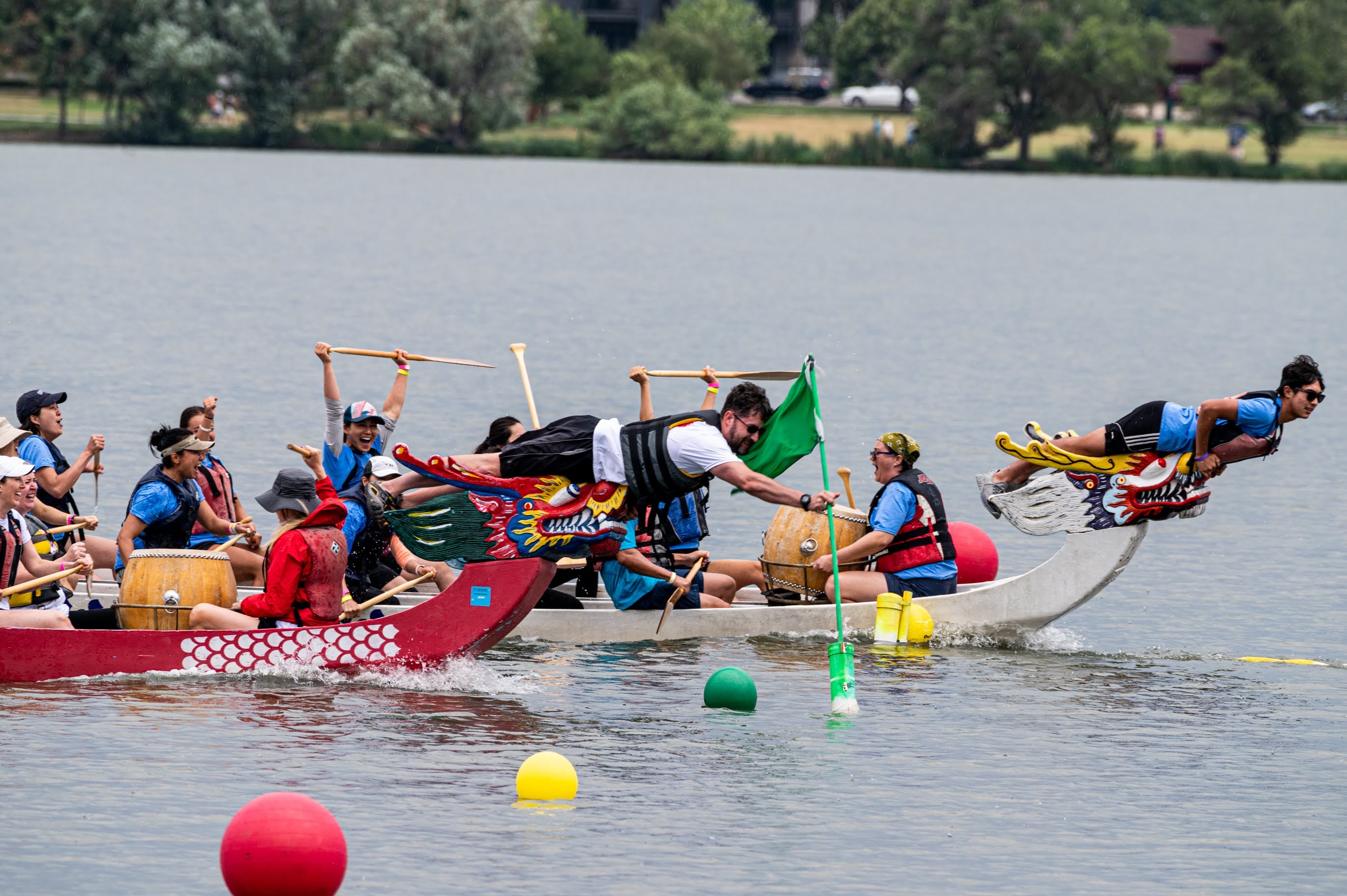 Colorado Dragon Boat