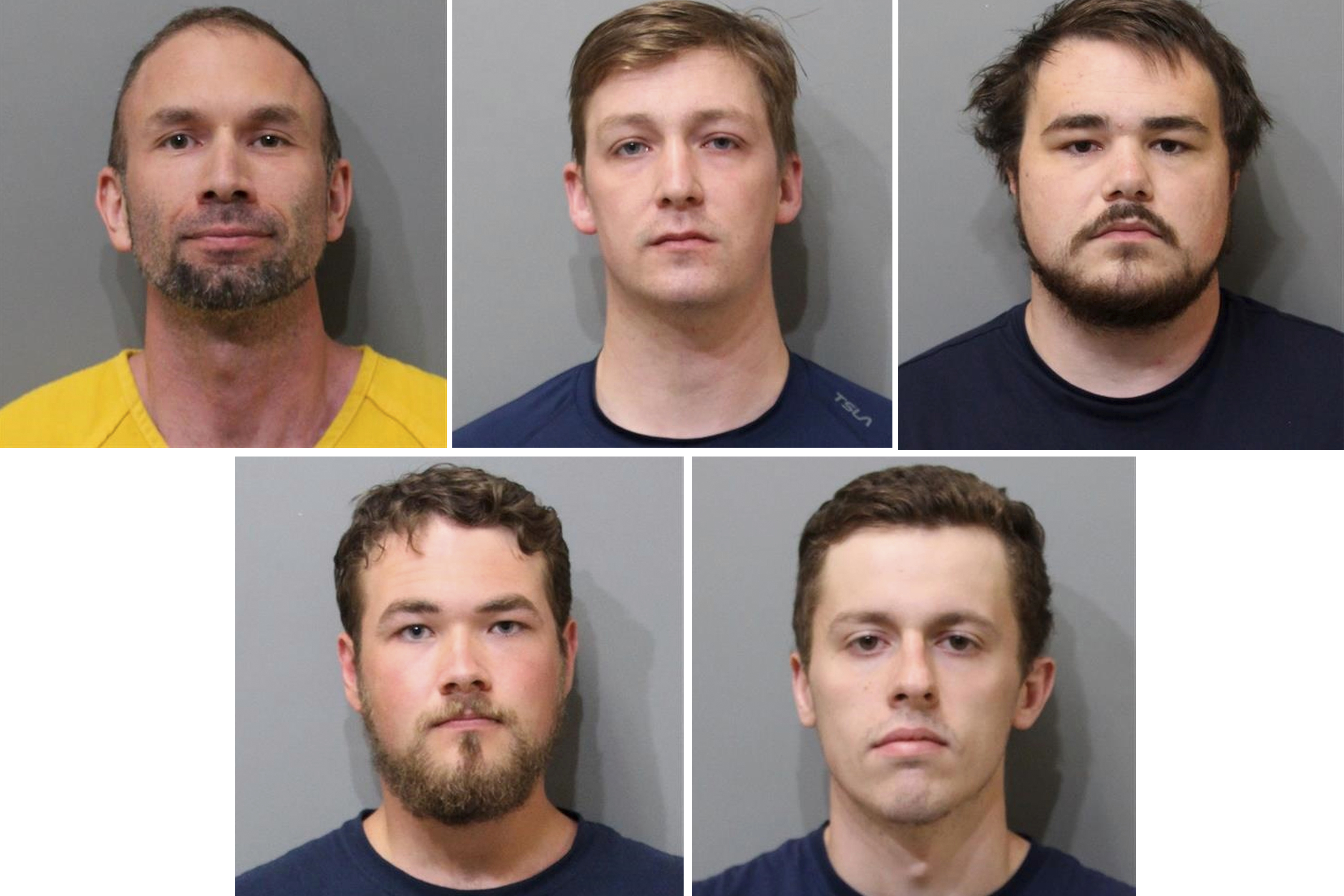 Patriot Front Members Riot Charge Guilty