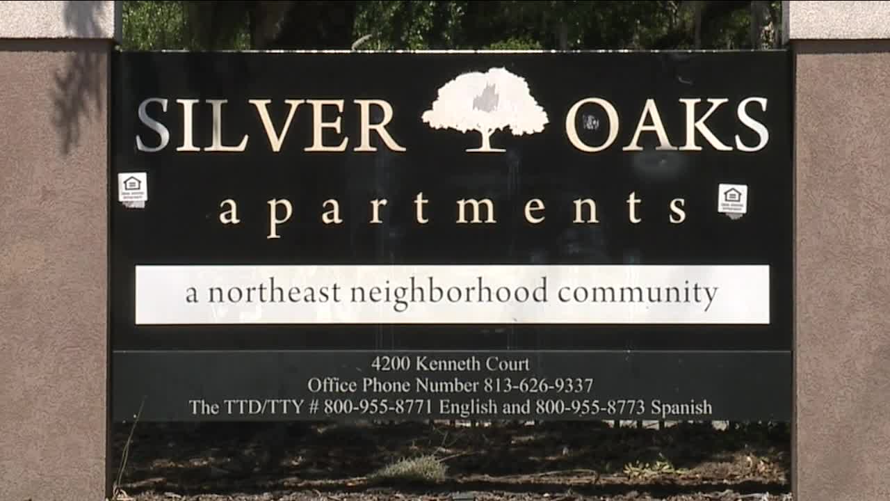 Confusion in city agencies compounds problems for renters in Silver Oaks Apartments