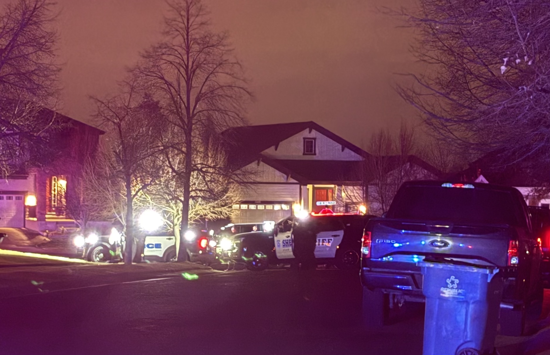 4-year-old 'forcibly' taken by man with violent history is safe after barricade situation in Commerce City CC News