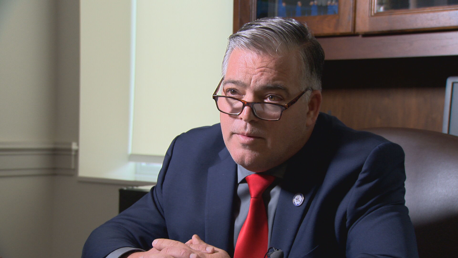 Rep. Todd Warner