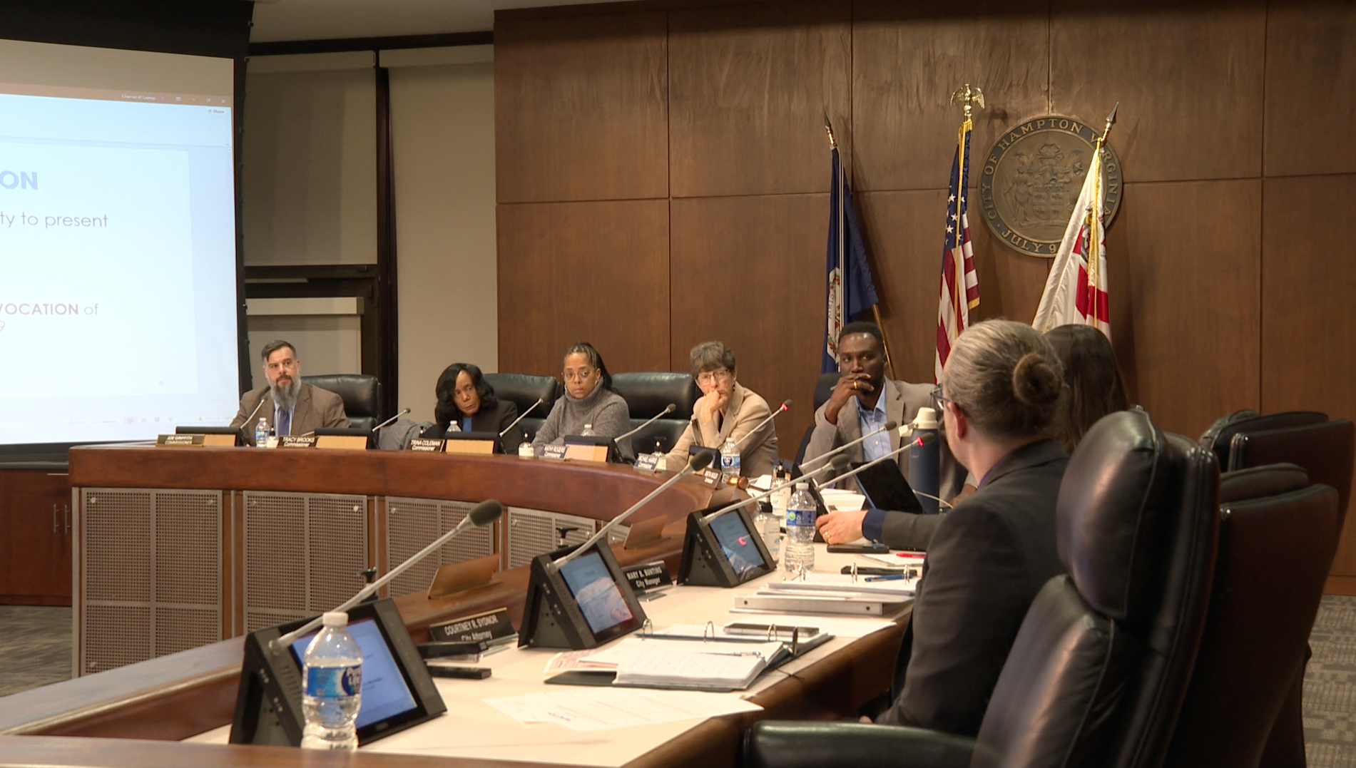 Hampton Planning Commission