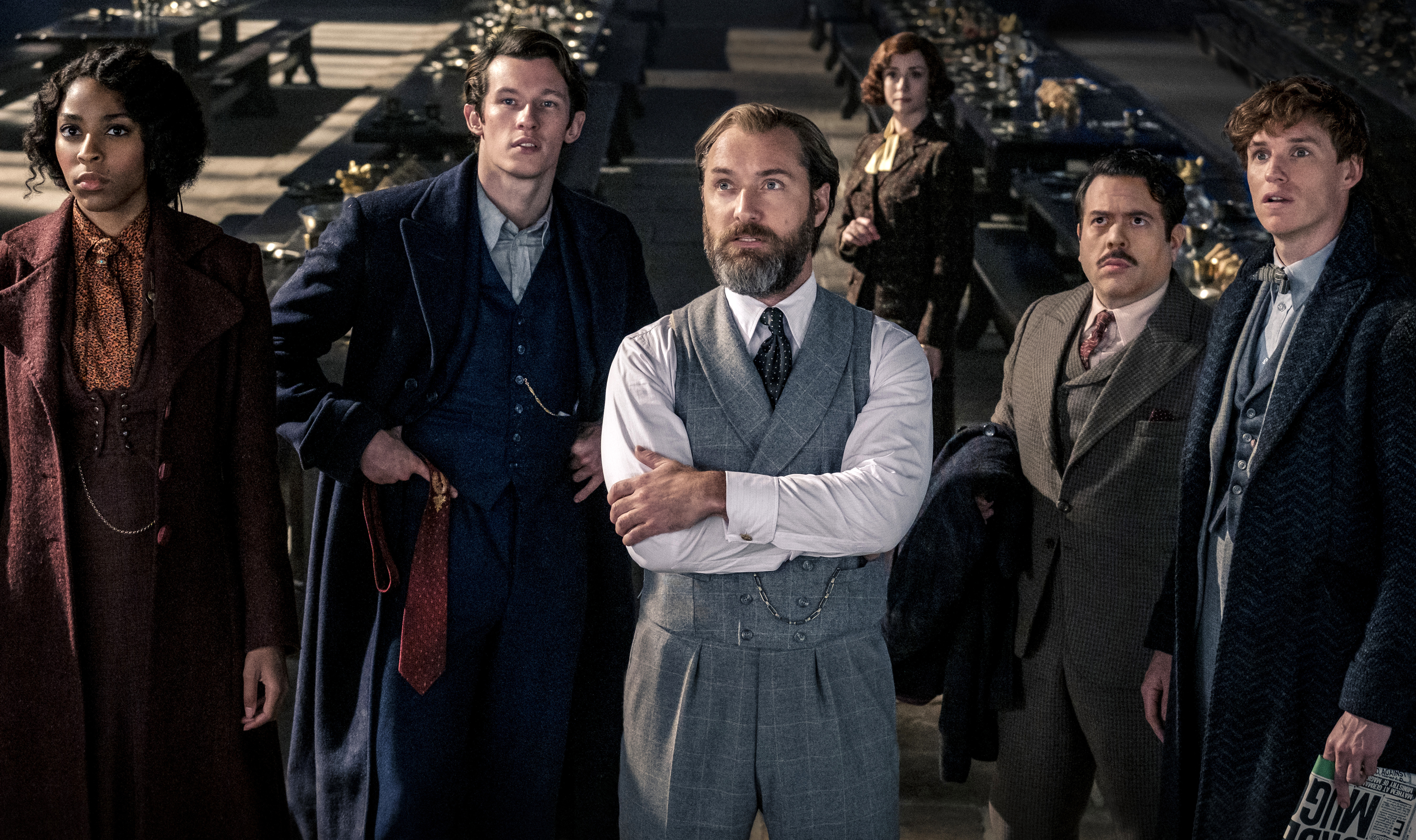 Film Review - Fantastic Beasts: The Secrets of Dumbledore