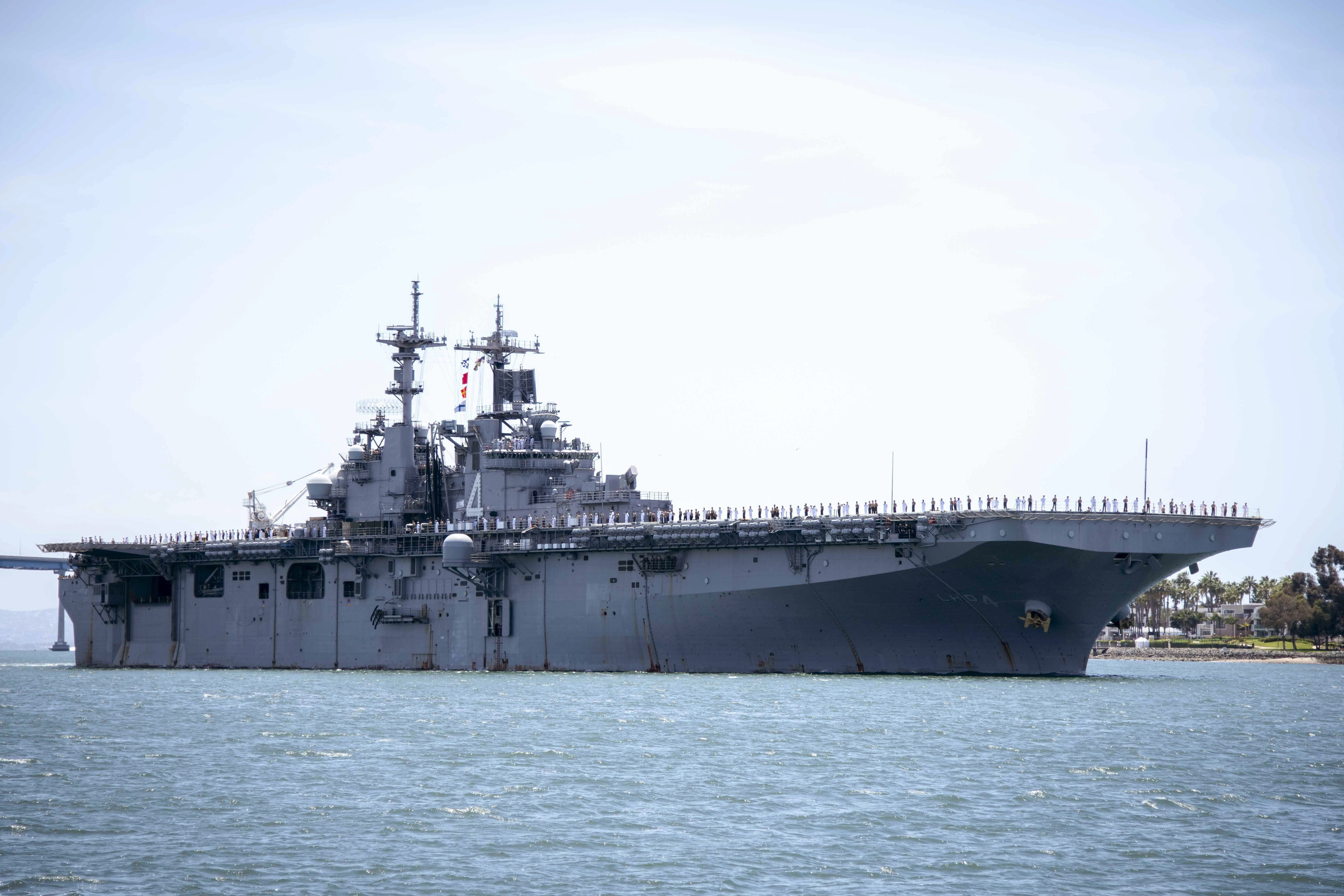 USS Boxer