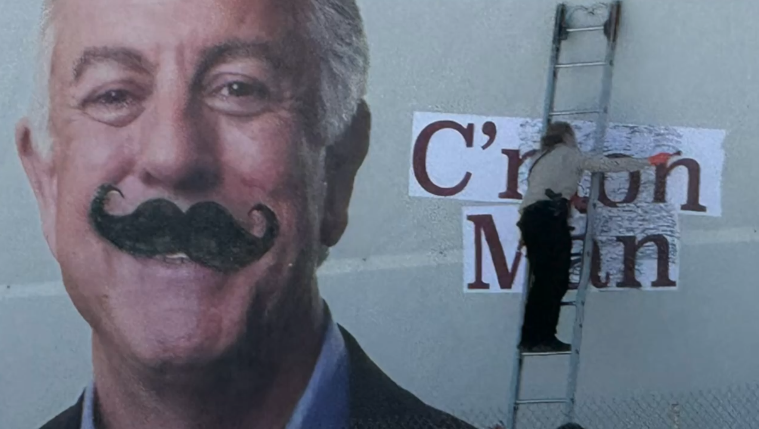Questions grow over Gov. Joe Lombardo traffic stop, campaign sign vandalism