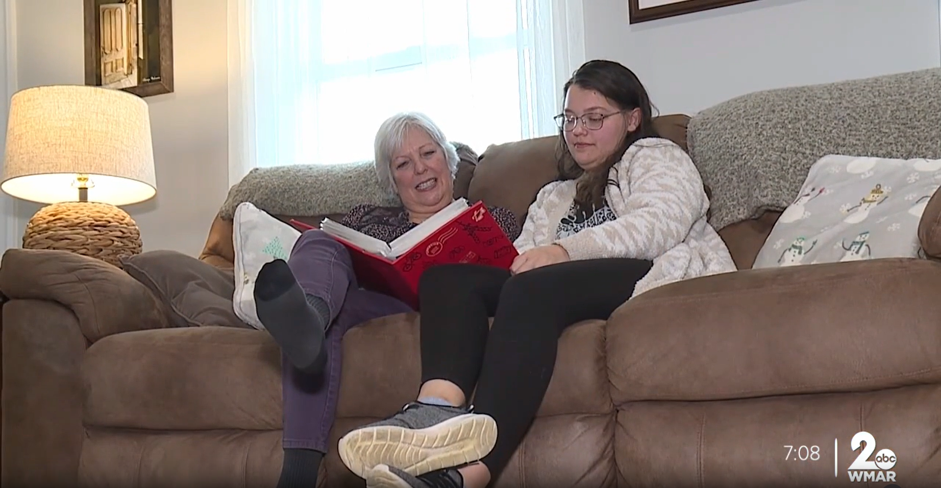 Carroll County woman reunites with foster daughter 22 years later