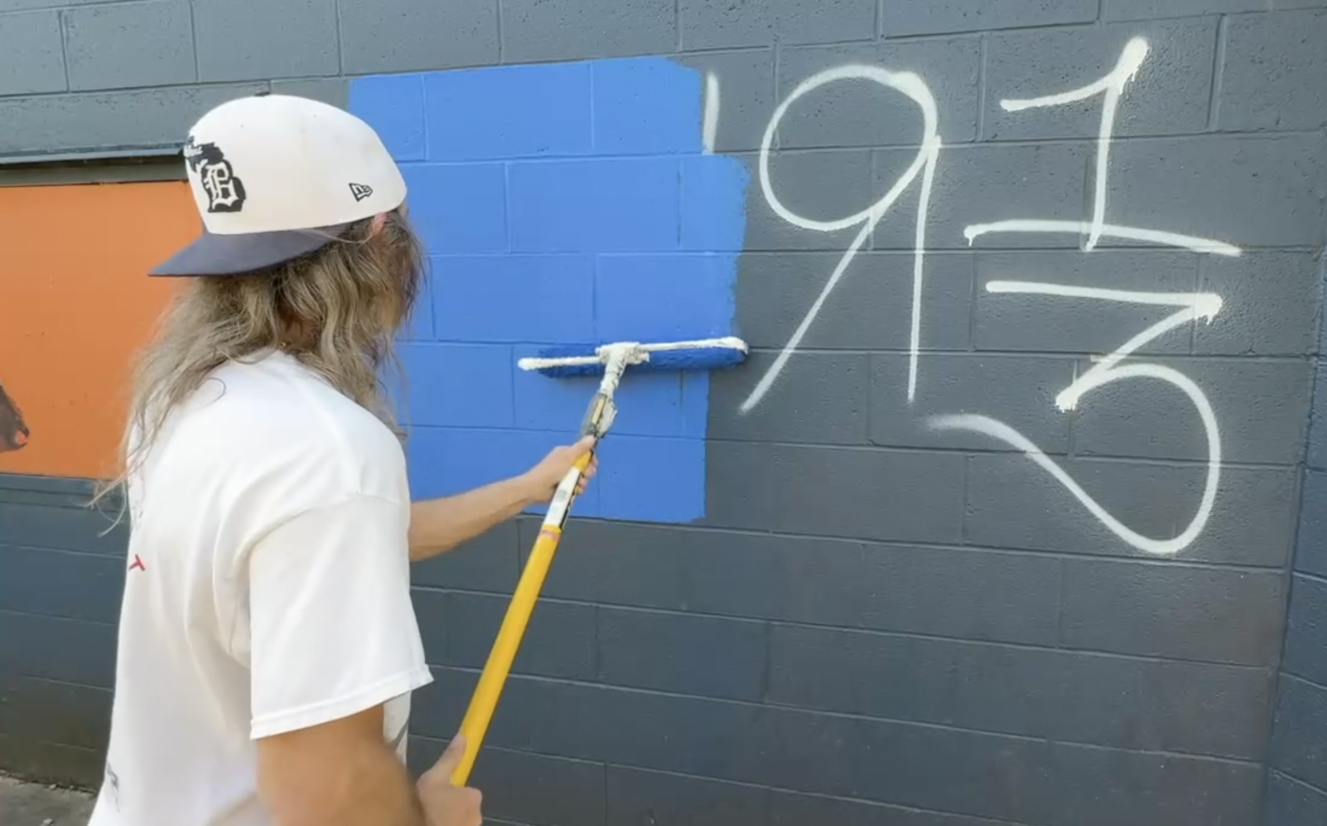 Ypsi Little League buildings vandalized 