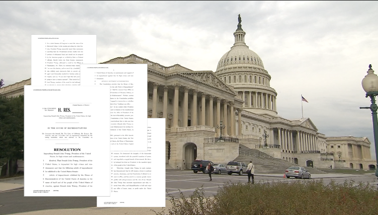 Constitutional law professor explains how second impeachment proceedings will work 
