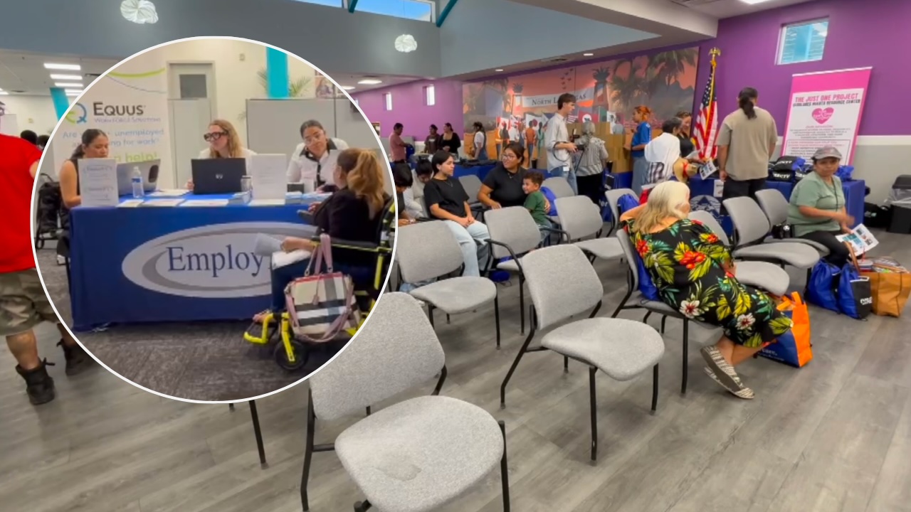 North Las Vegas job seekers gain skills, confidence at free workforce readiness event
