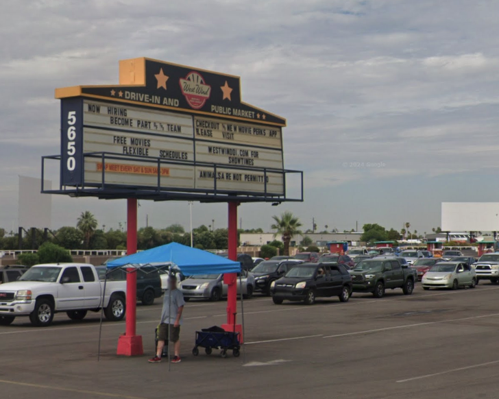 Glendale Drive-In