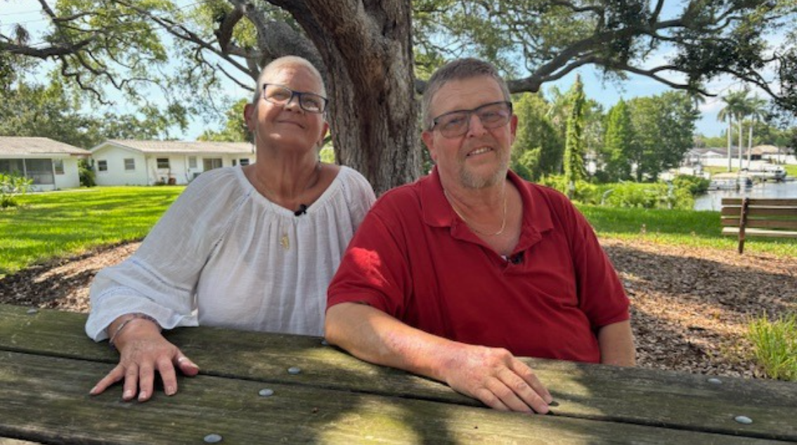 Florida man with rare blood cancer fights insurer over insurance policy keeping him from medication