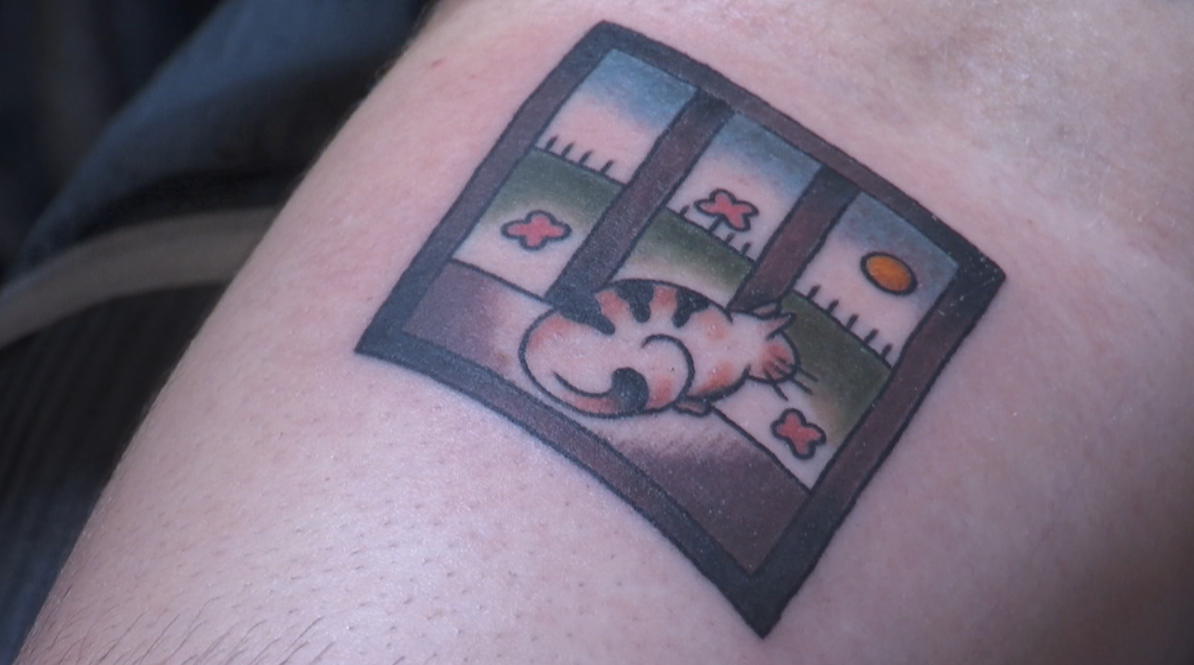 Tattoo expo helps raise funds for nonprofit