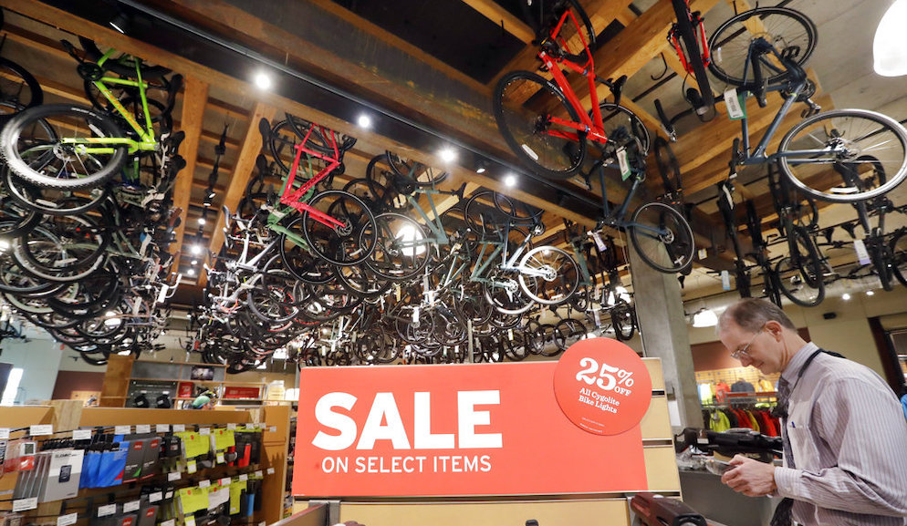 REI Black Friday