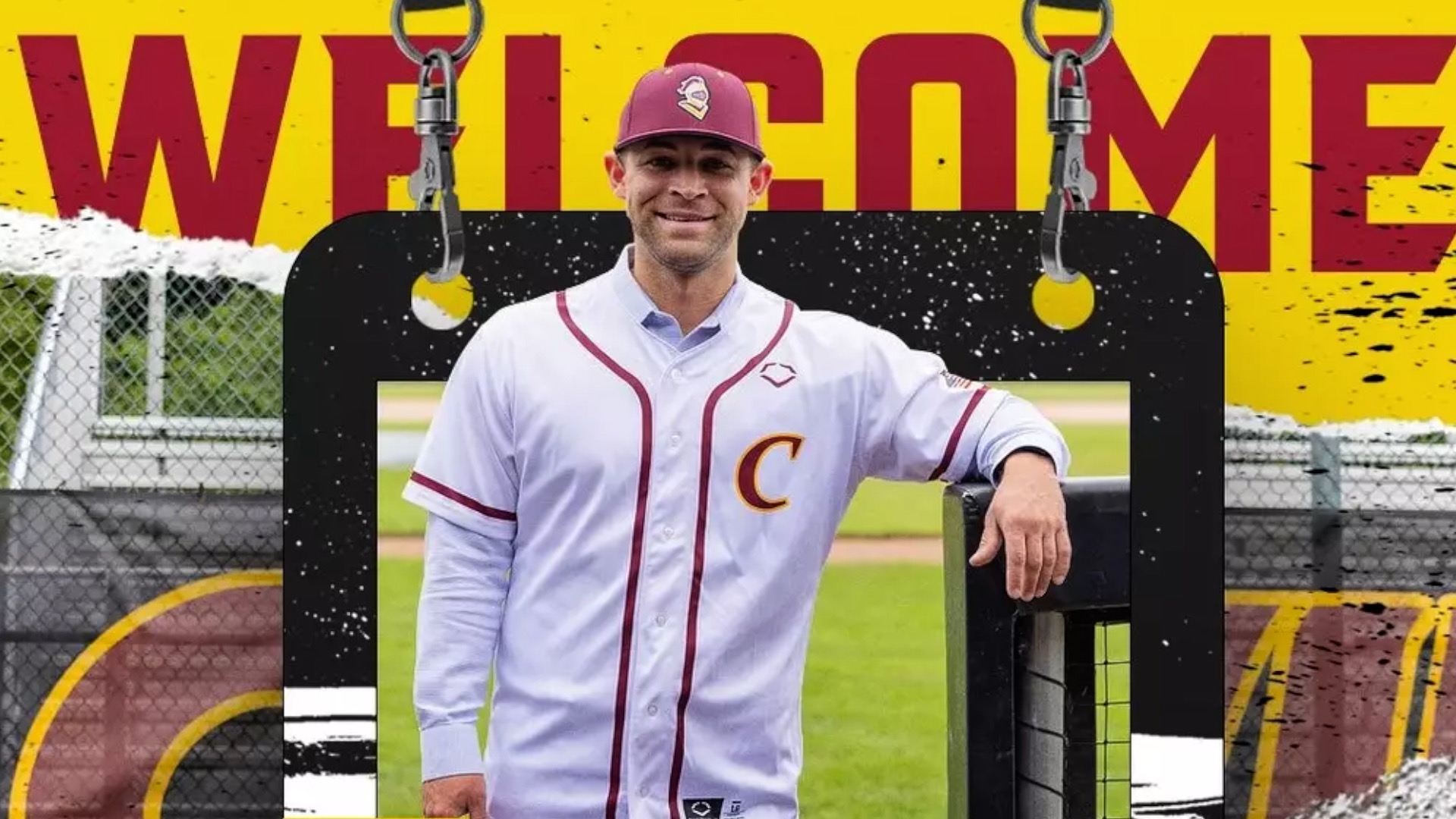 Joel Schipper Calvin Baseball