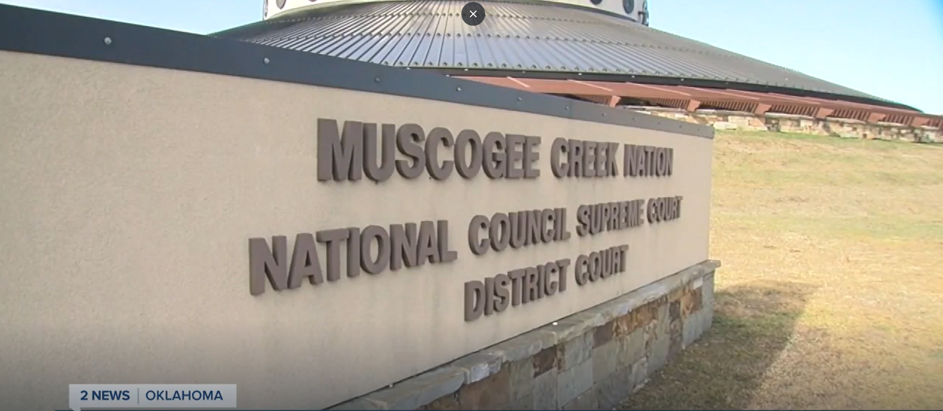Muscogee Descendants
