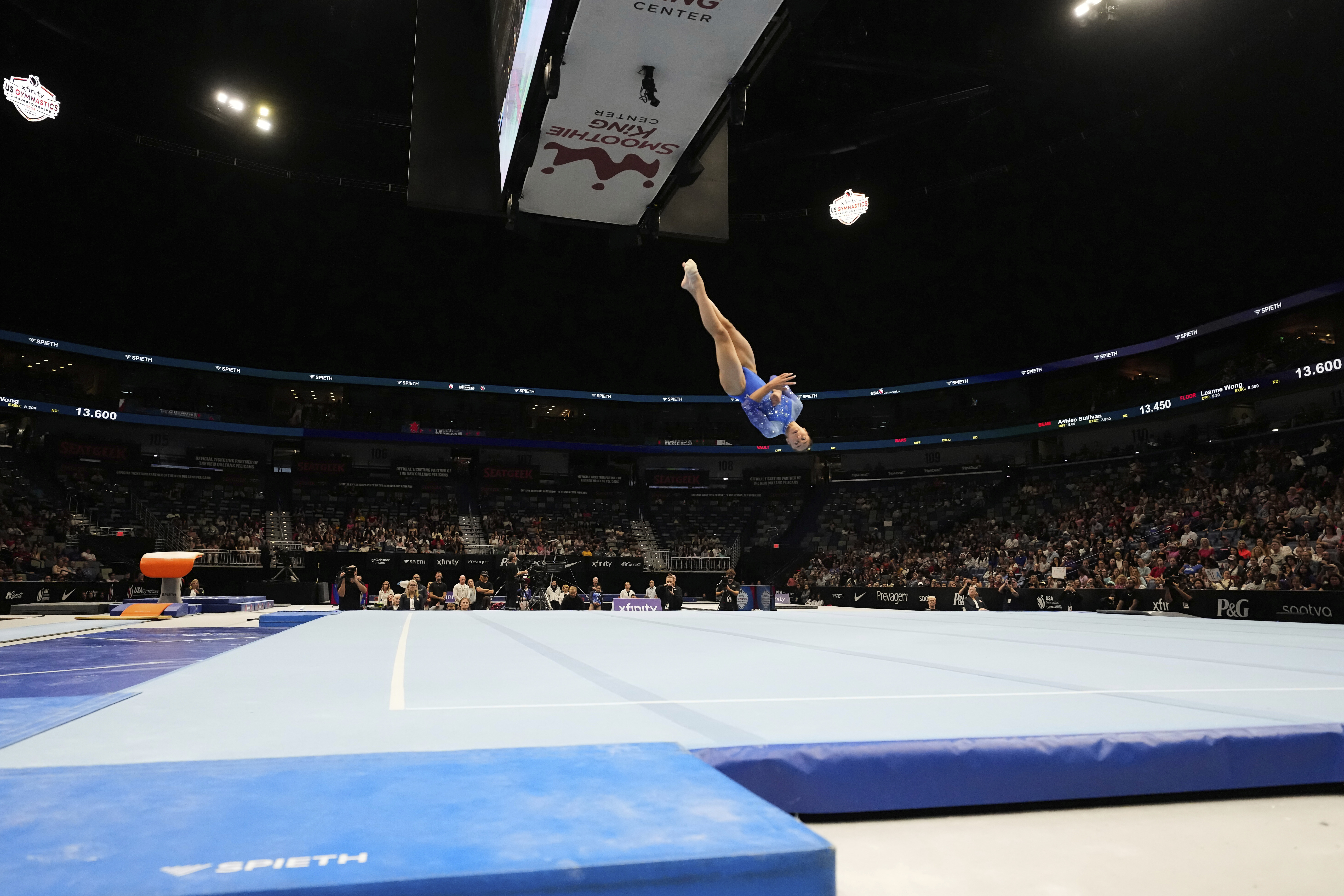 US Championships Gymnastics