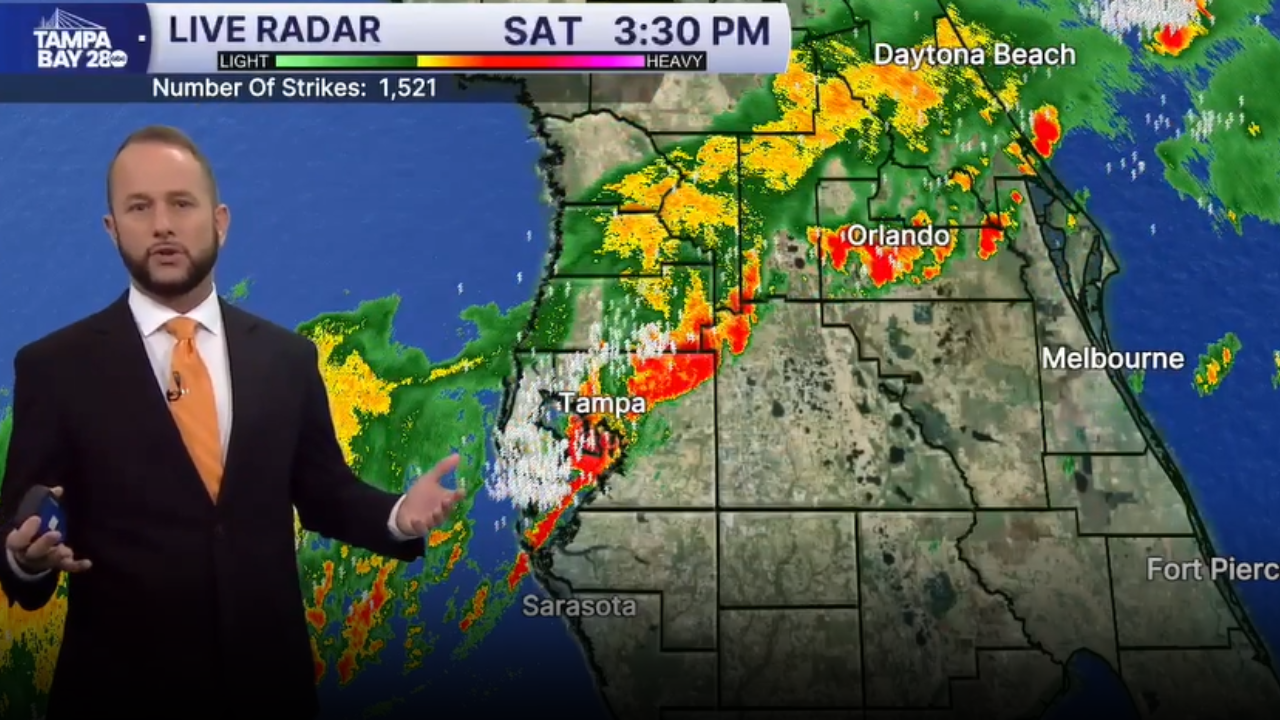 Forecast: 3:30 pm severe weather update