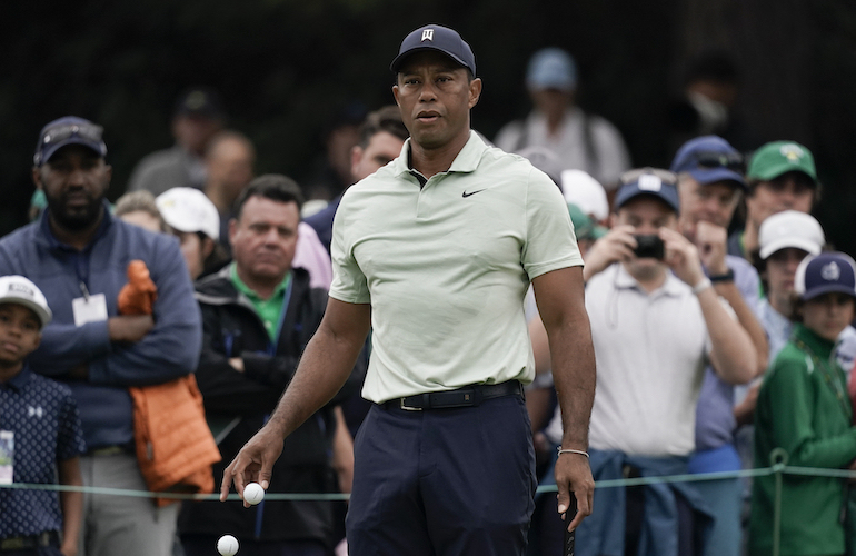 Masters Golf