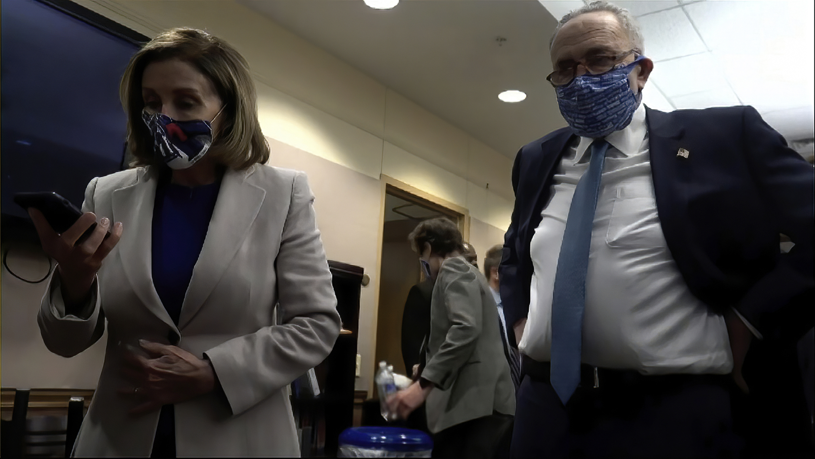 Capitol Riot Investigation