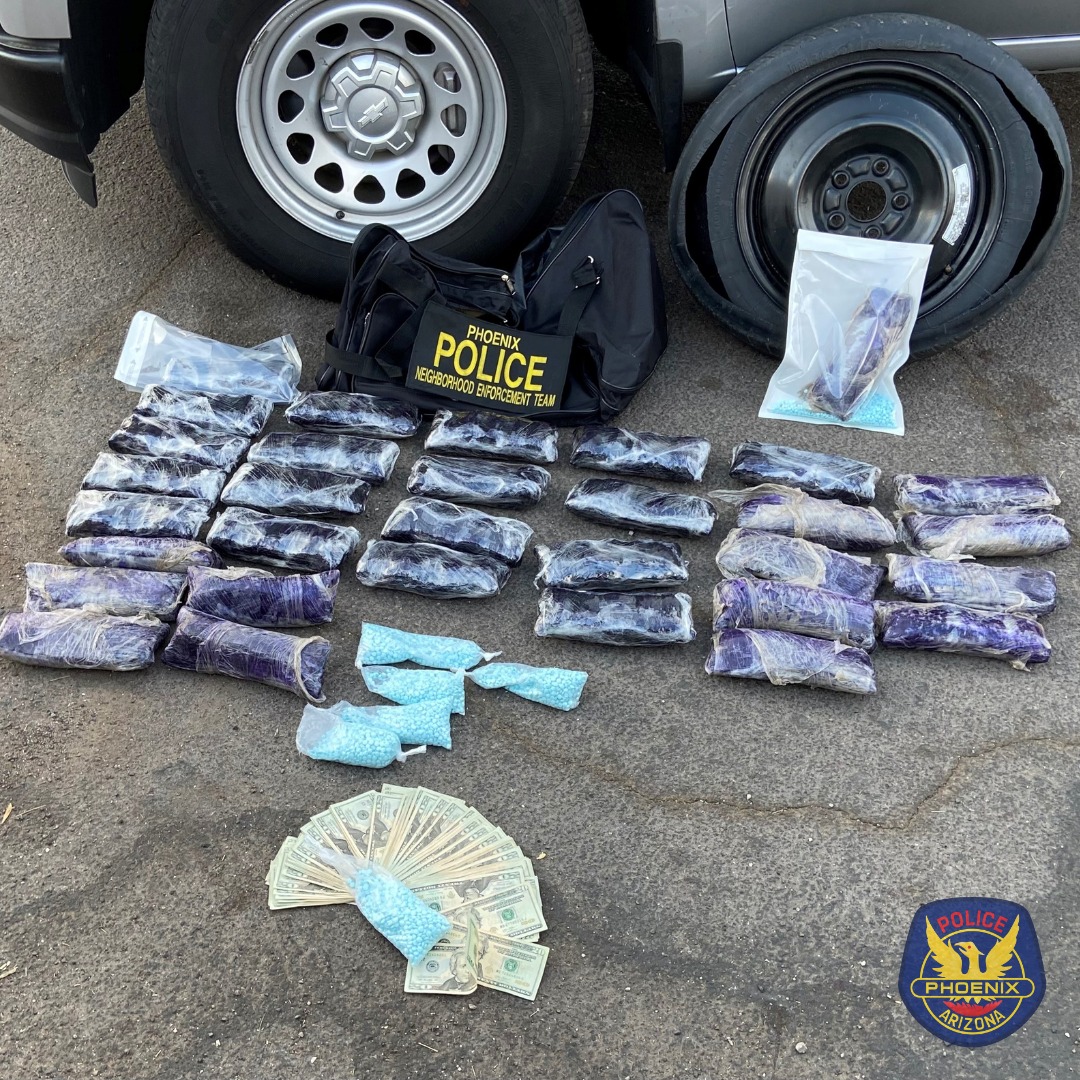 phoenix drug bust 7-1