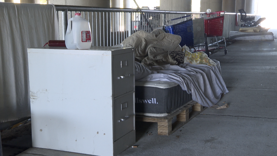 Homeless