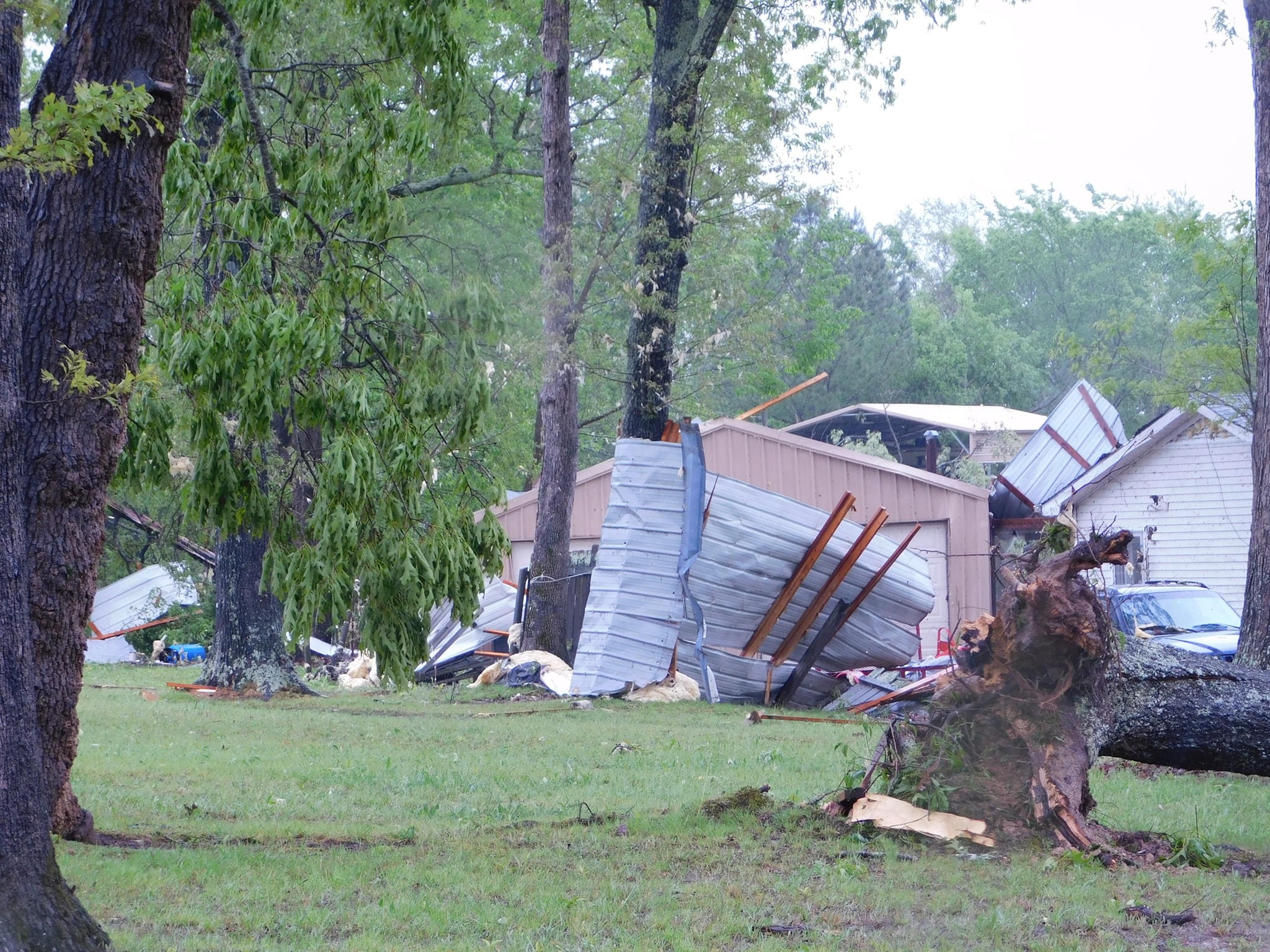 henry co tornado damage