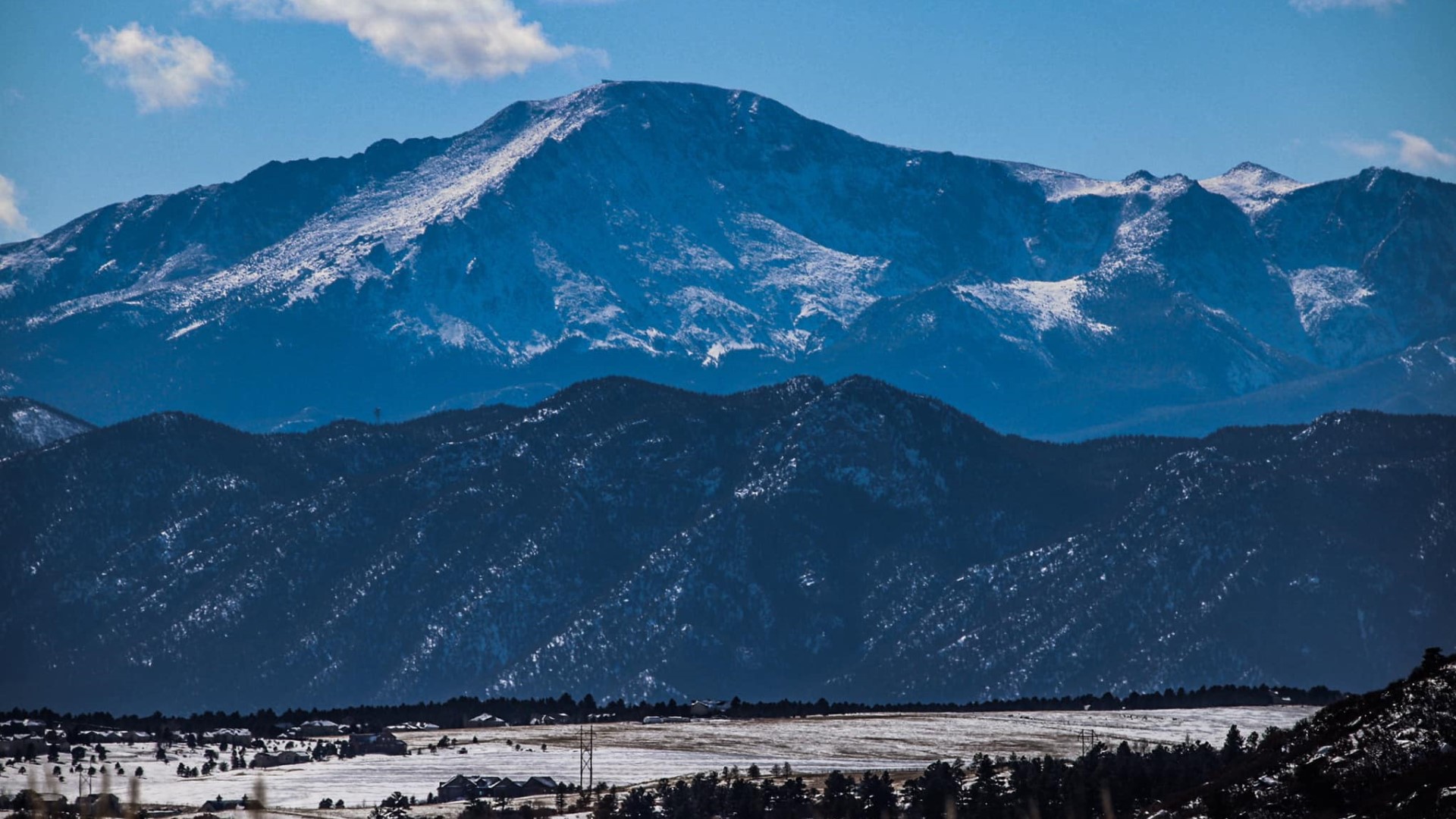 Pikes Peak
