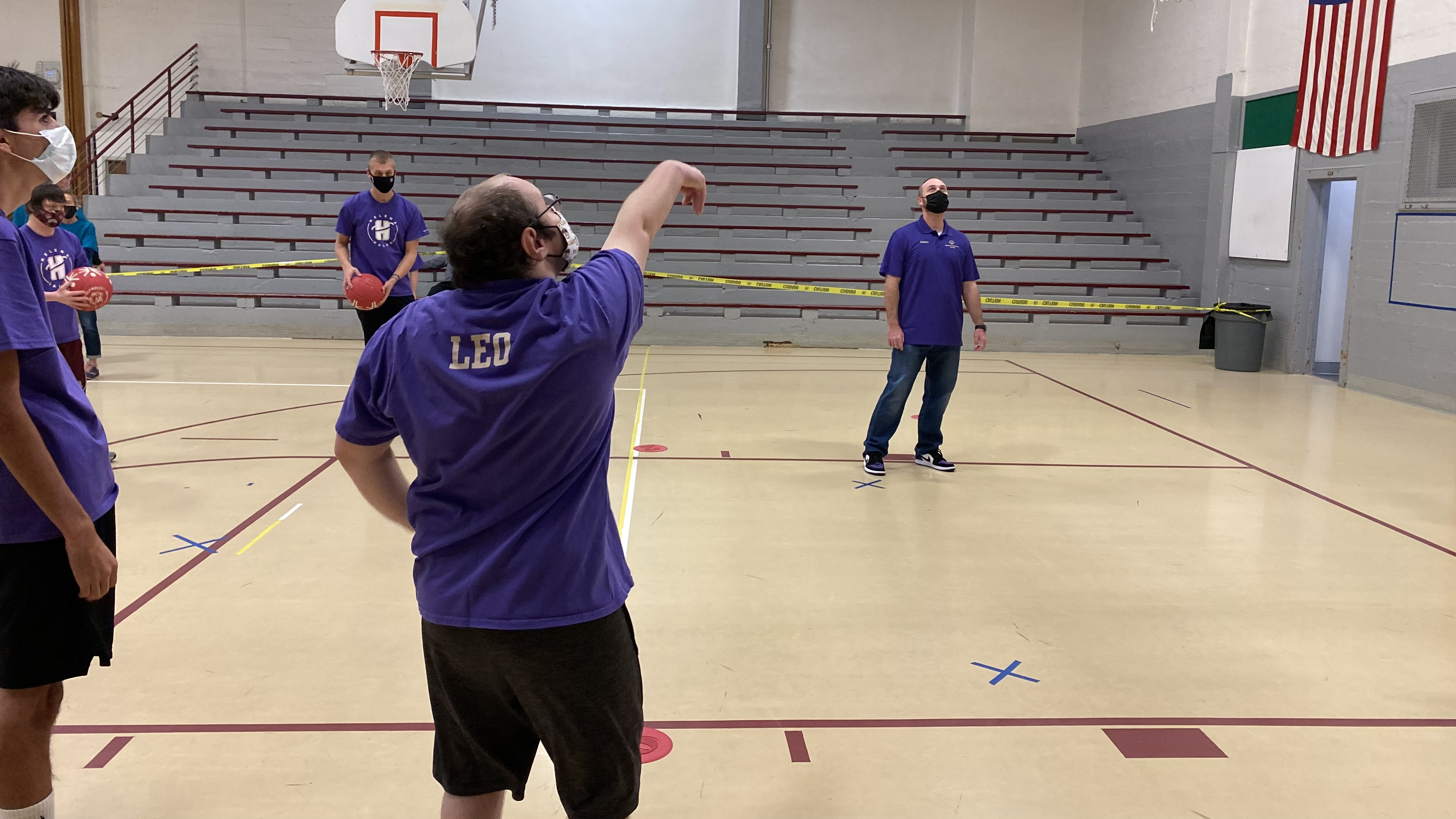 SOMT basketball holds skills clinics in lieu of tournament