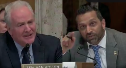 Van Hollen Patel