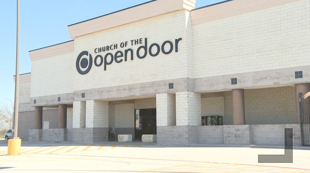 Church of the Open Door