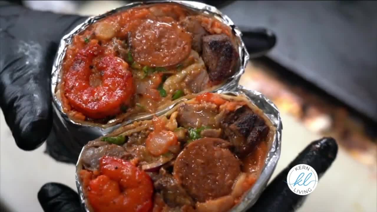 Taqueria El Jalisciense, Kern Living