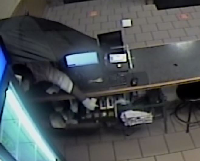 PT Victory Boulevard Pizza Hut robbery (July 26) 