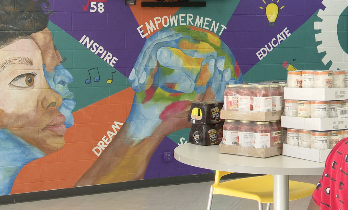 Monroe Middle School food pantry.png