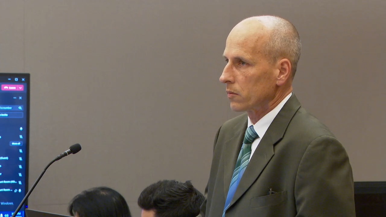 Man accused of shooting San Diego Police Officer pleads not guilty 