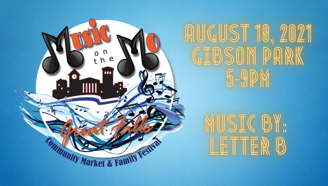 "Music On The Mo" in Great Falls