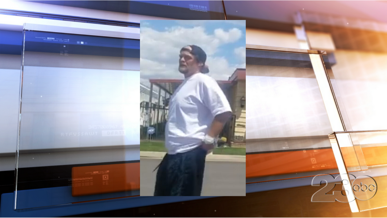 Jewett Ave Burglary Suspect