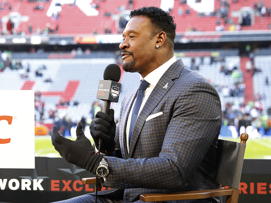 Willie McGinest