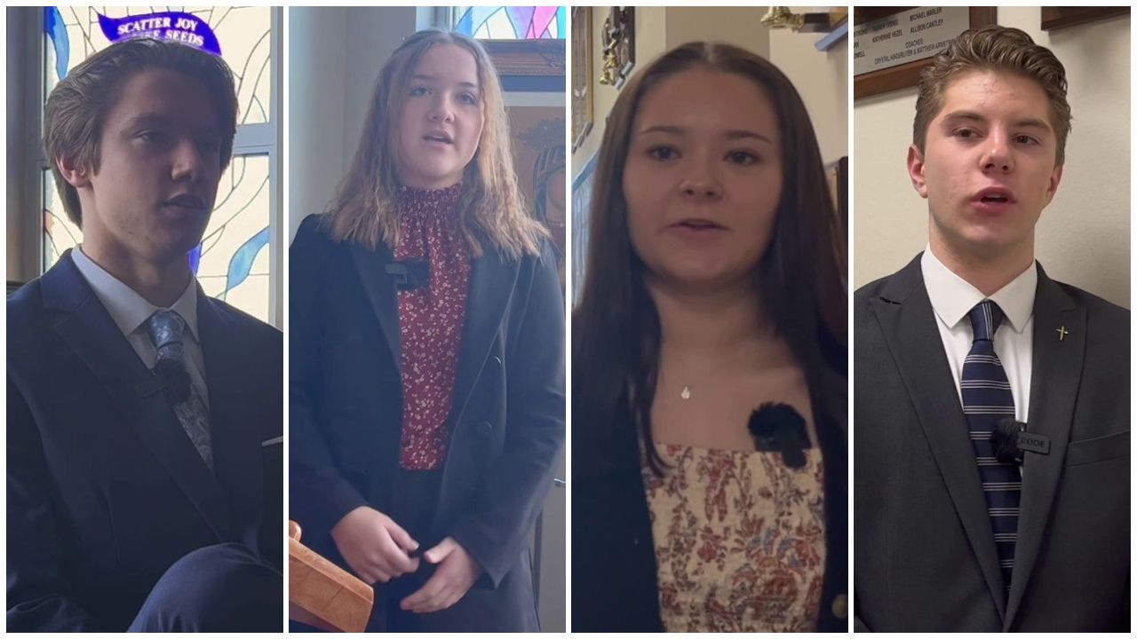 Speech & Debate Team - Great Falls Central Catholic High School