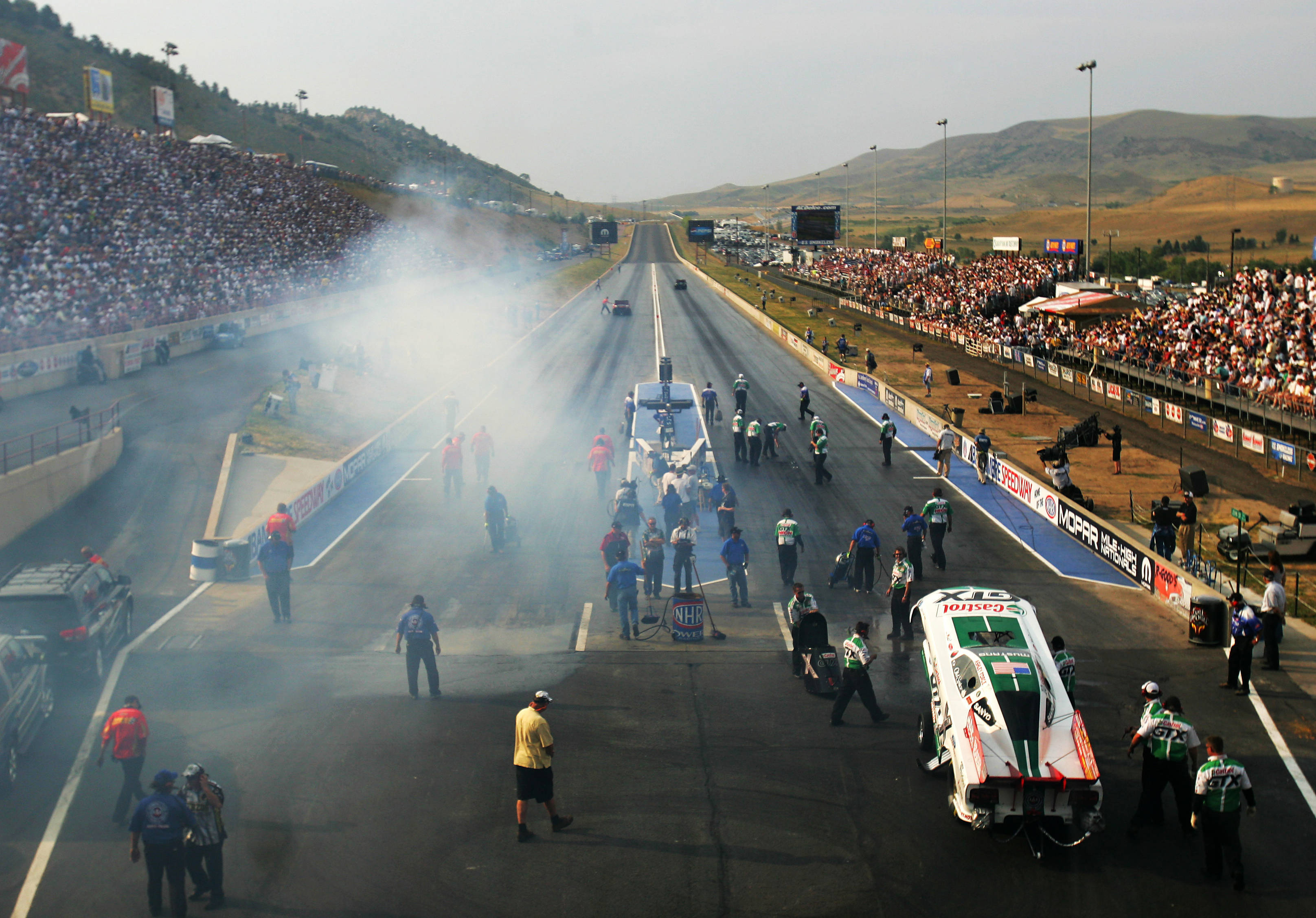 bandimere speedway