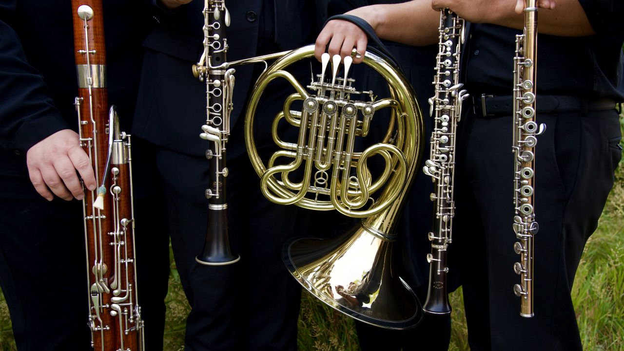 Chinook Winds instruments