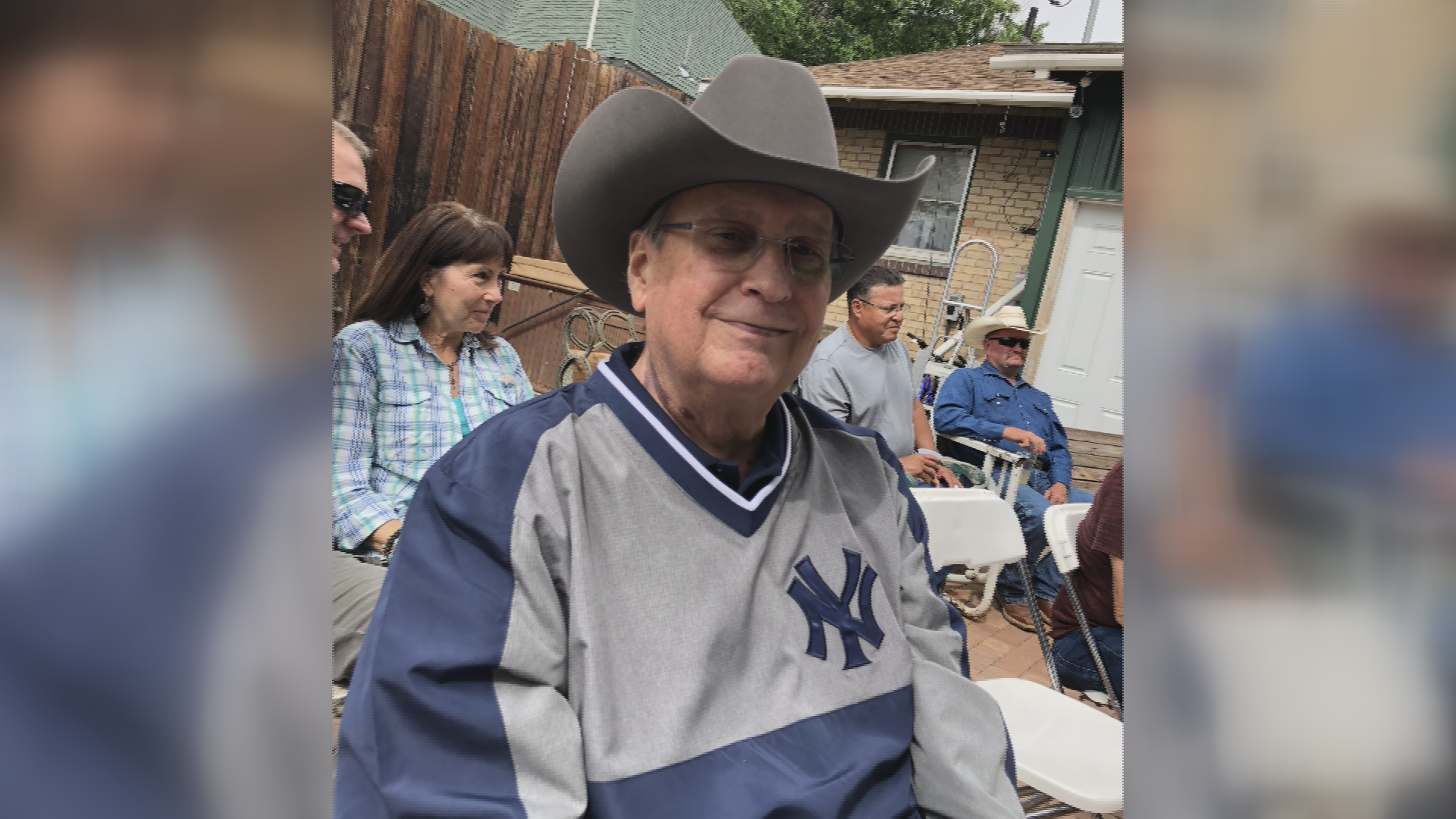 Remembering Rod Slyhoff, also known as "Mr.Pueblo"