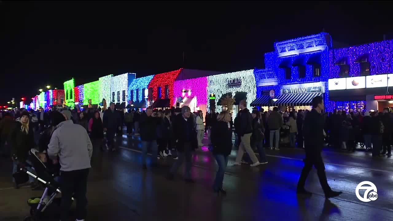 Big, Bright Light Show