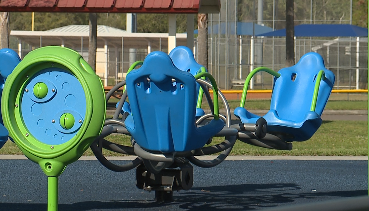 Wesley Chapel District Park