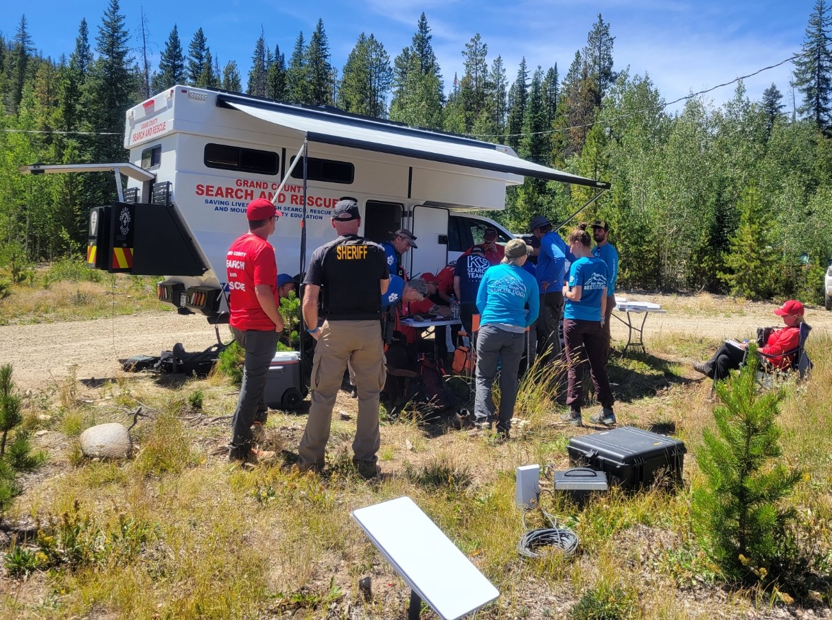 Search for Svetlana Ustimenko - GCSAR Command Post.jpg