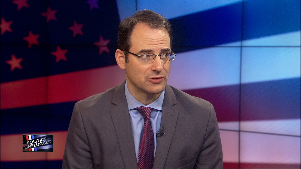 Colorado Attorney General Phil Weiser on Politics Unplugged