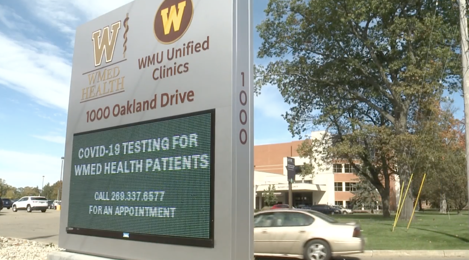 Resiliency Center WMU Unified Clinics