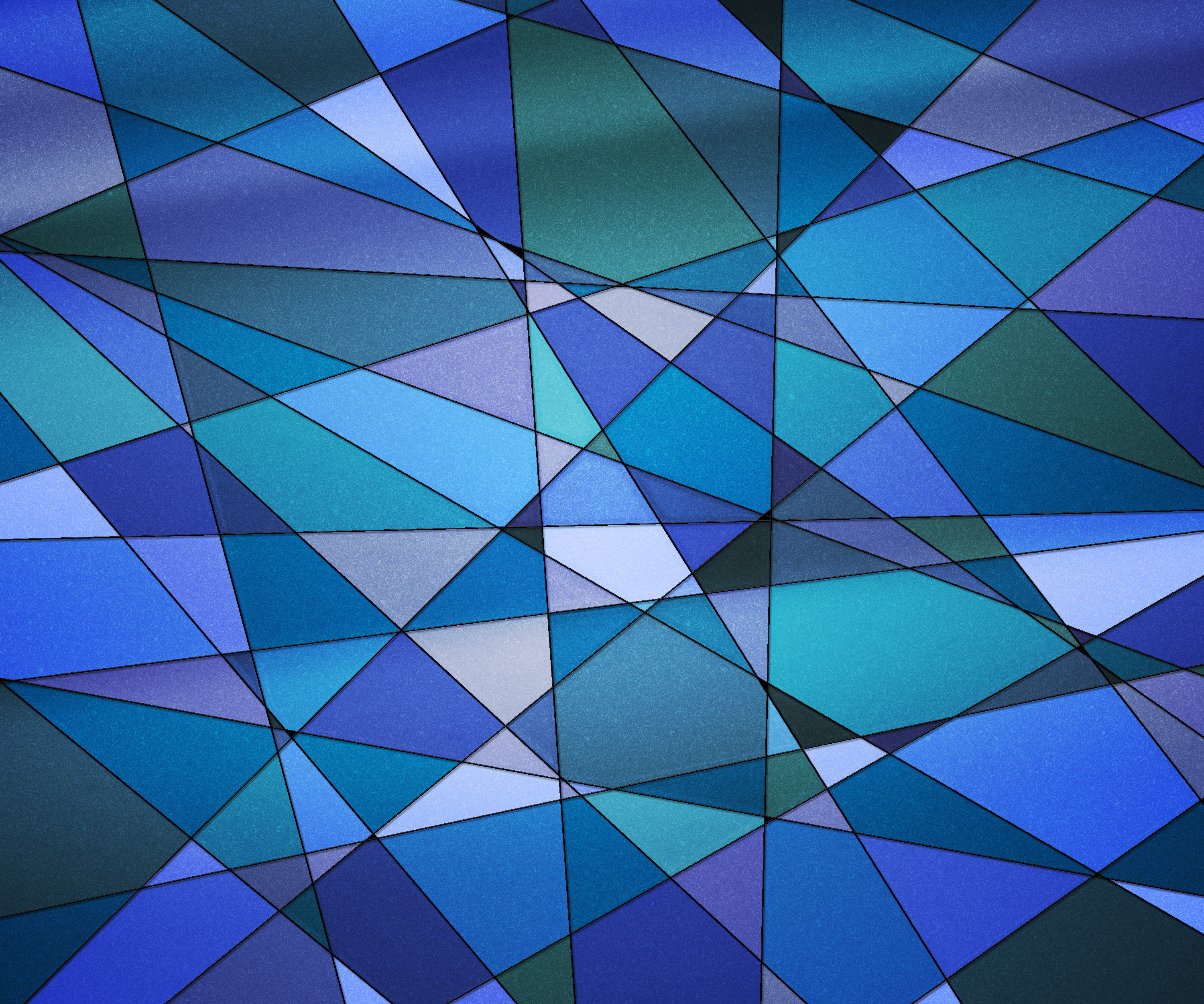 File- stained glass