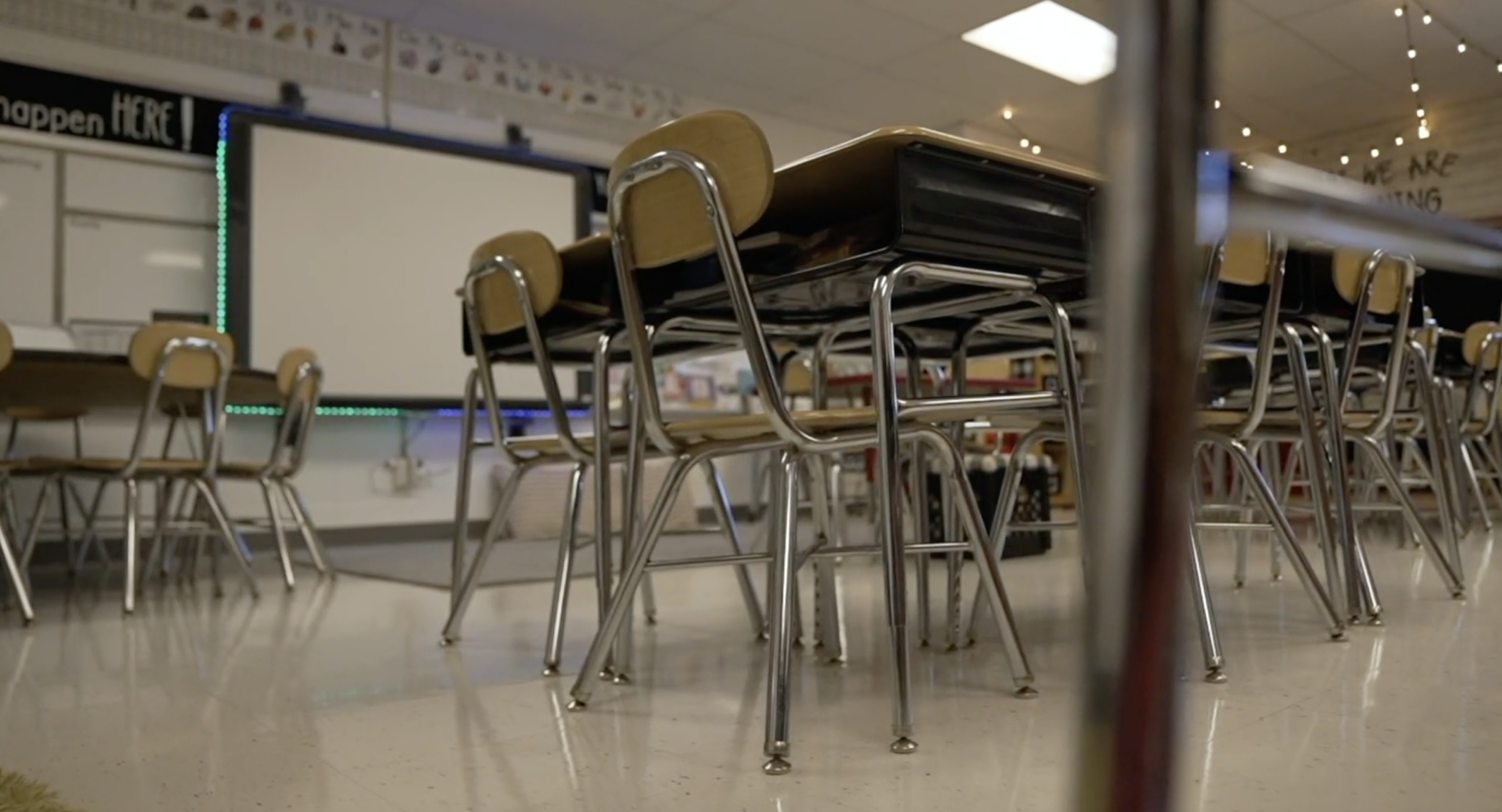School classroom