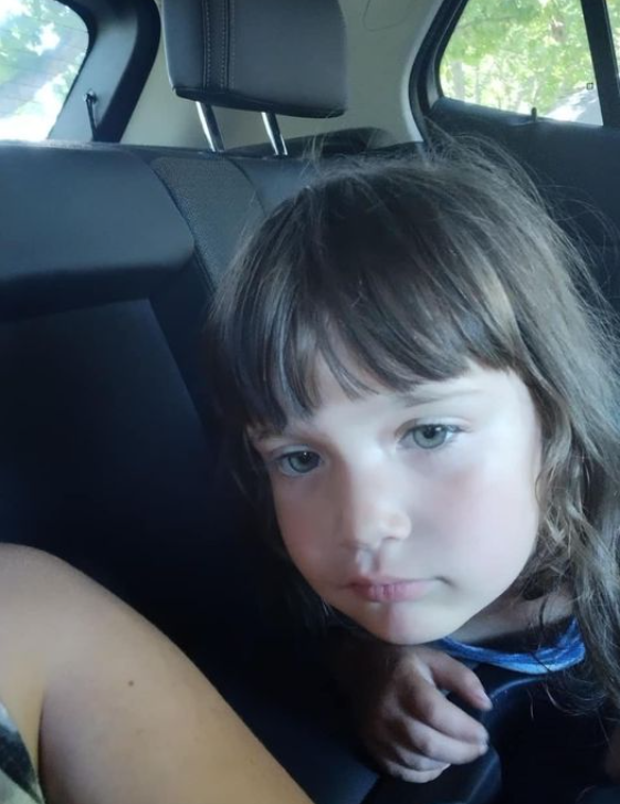 JACKSON COUNTY GIRL MISSING